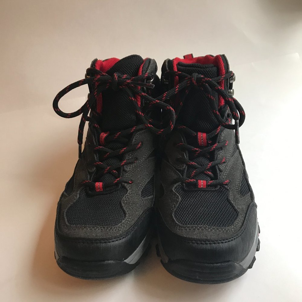 Boys Hiking Boots - Cat & Jack Black size 5